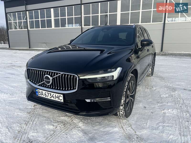 Внедорожник / Кроссовер Volvo XC60 2022 в Бершади