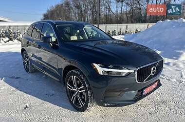 Позашляховик / Кросовер Volvo XC60 2020 в Луцьку