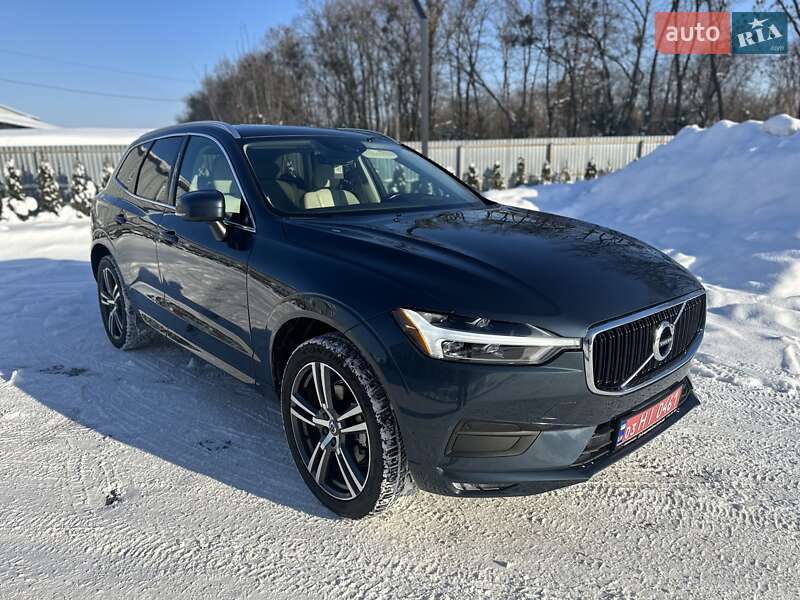 Volvo XC60 2020 Volvo XC60 2020