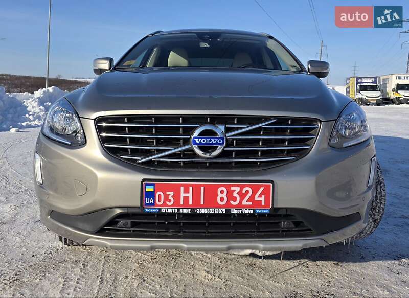 Volvo XC60 2015