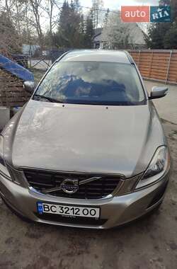 Позашляховик / Кросовер Volvo XC60 2012 в Львові