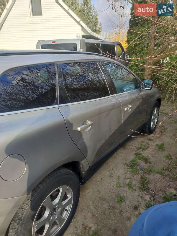 Внедорожник / Кроссовер Volvo XC60 2012 в Львове