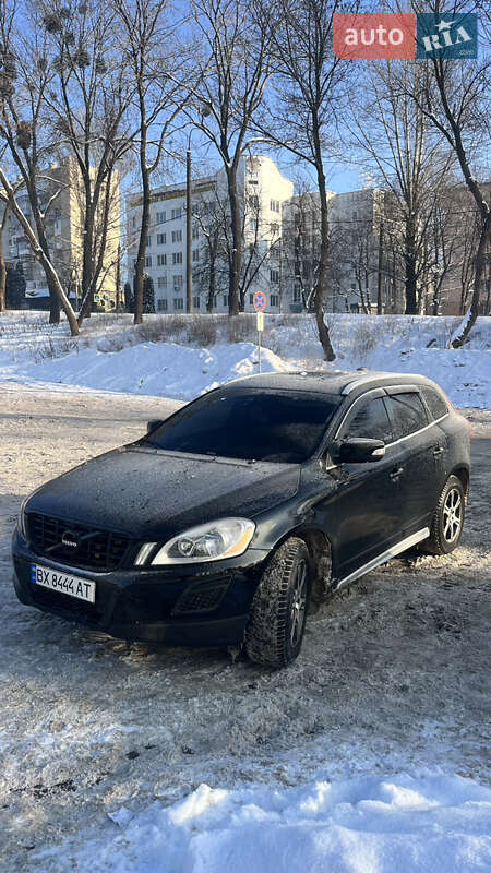Позашляховик / Кросовер Volvo XC60 2011 в Хмельницькому
