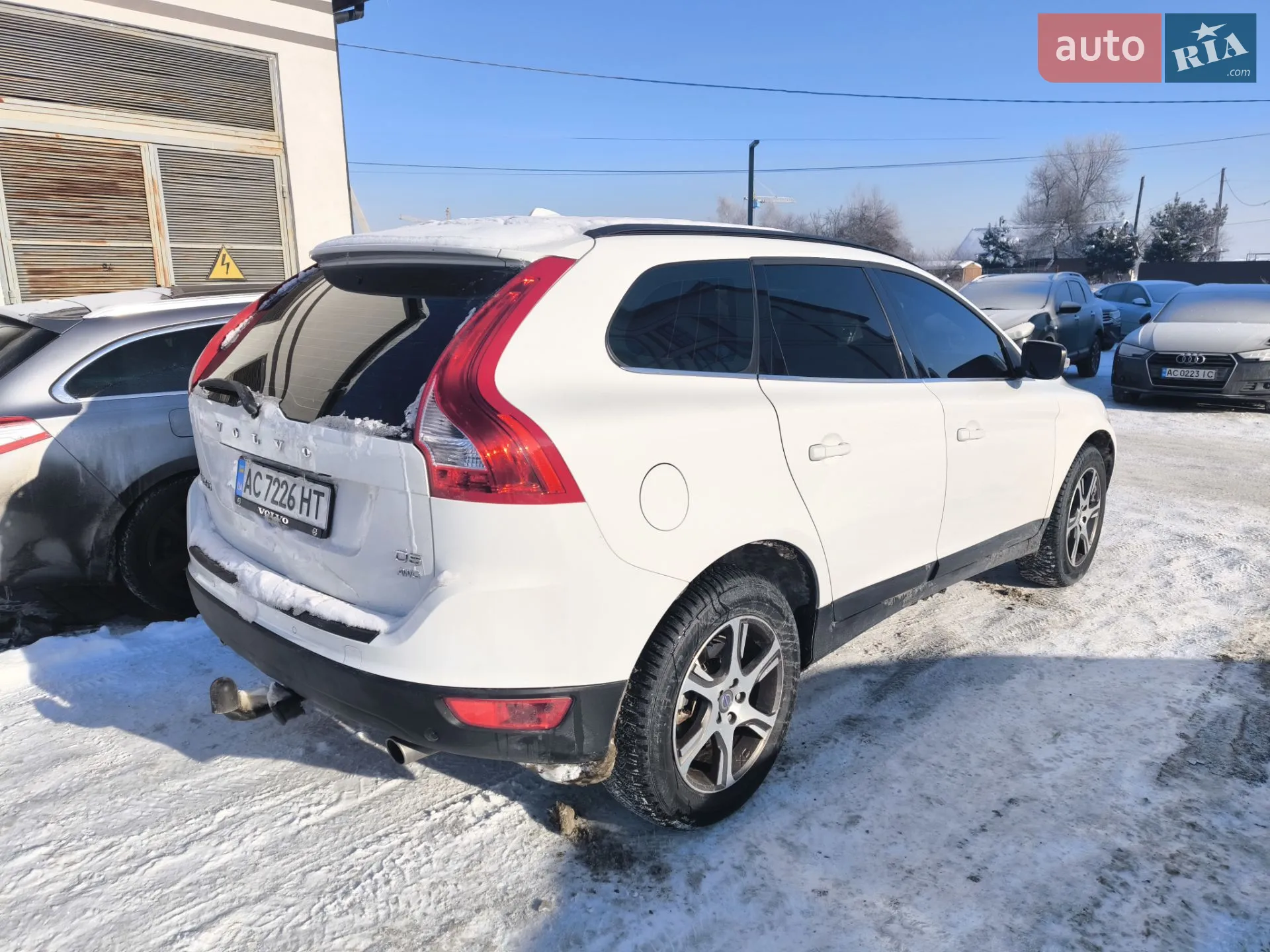 2013 Volvo XC60 - мініатюра 3