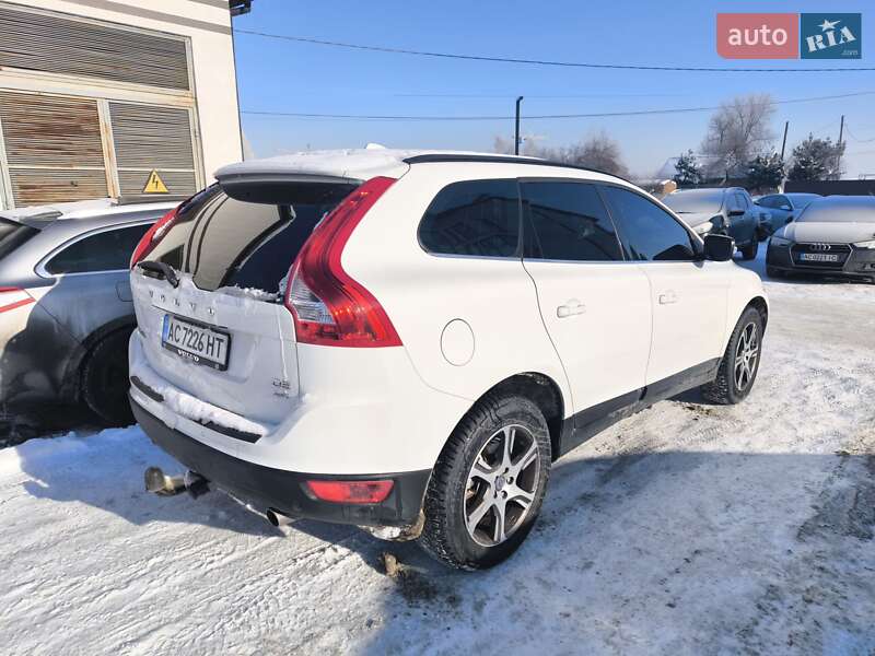 Внедорожник / Кроссовер Volvo XC60 2013 в Луцке фото 3 Внедорожник / Кроссовер Volvo XC60 2013 в Луцке