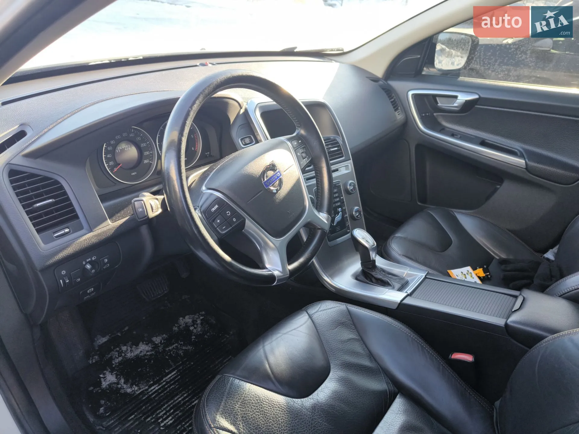 2013 Volvo XC60 - мініатюра 9