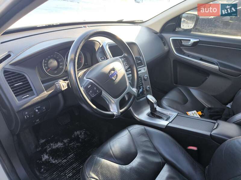 Внедорожник / Кроссовер Volvo XC60 2013 в Луцке фото 9 Внедорожник / Кроссовер Volvo XC60 2013 в Луцке