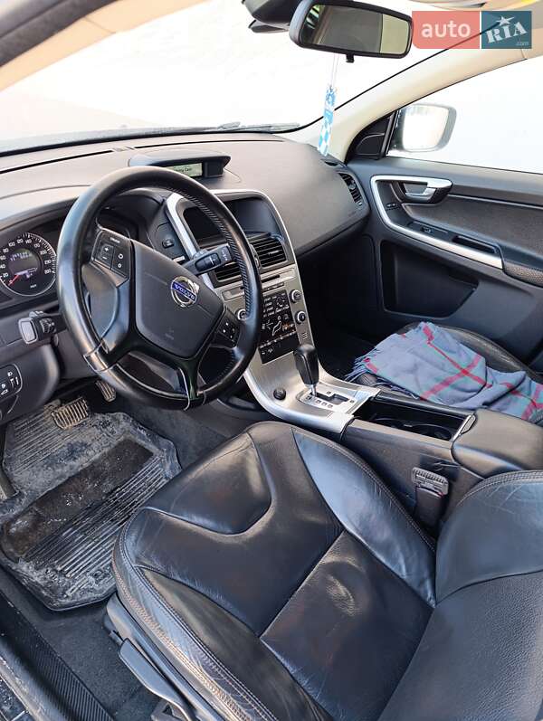 Внедорожник / Кроссовер Volvo XC60 2010 в Теребовле фото 2 Внедорожник / Кроссовер Volvo XC60 2010 в Теребовле