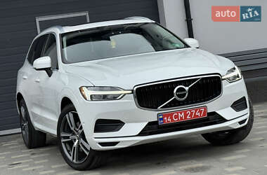 Позашляховик / Кросовер Volvo XC60 2019 в Дрогобичі