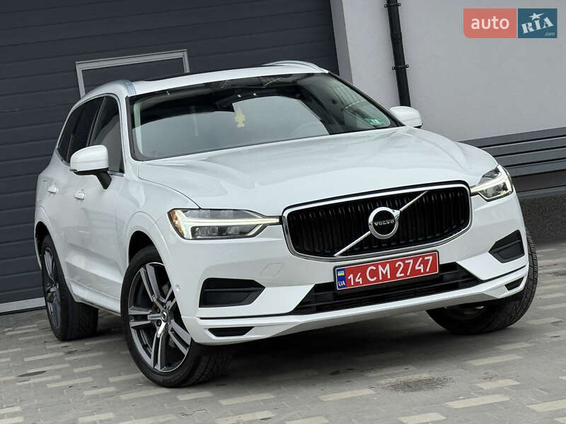 Внедорожник / Кроссовер Volvo XC60 2019 в Дрогобыче