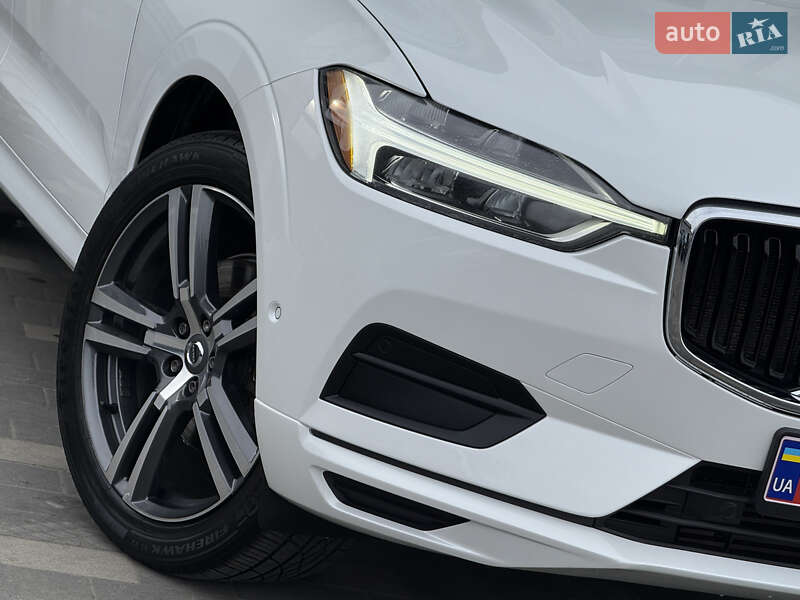Внедорожник / Кроссовер Volvo XC60 2019 в Дрогобыче