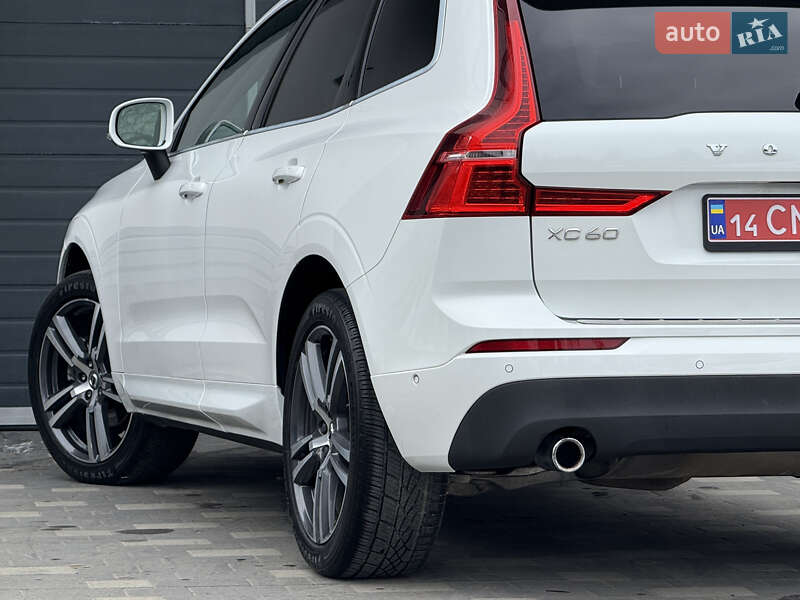 Внедорожник / Кроссовер Volvo XC60 2019 в Дрогобыче