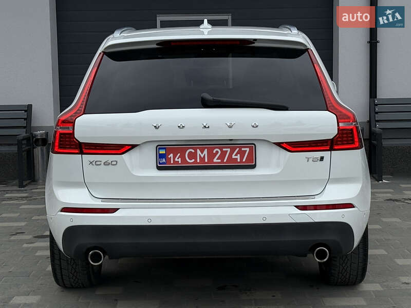 Внедорожник / Кроссовер Volvo XC60 2019 в Дрогобыче