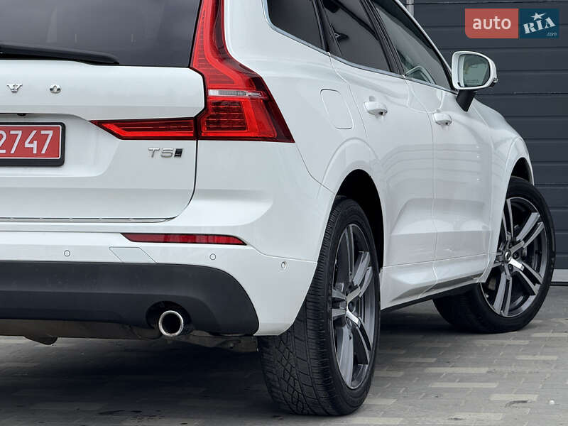 Внедорожник / Кроссовер Volvo XC60 2019 в Дрогобыче