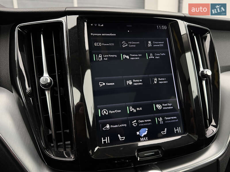 Внедорожник / Кроссовер Volvo XC60 2019 в Дрогобыче