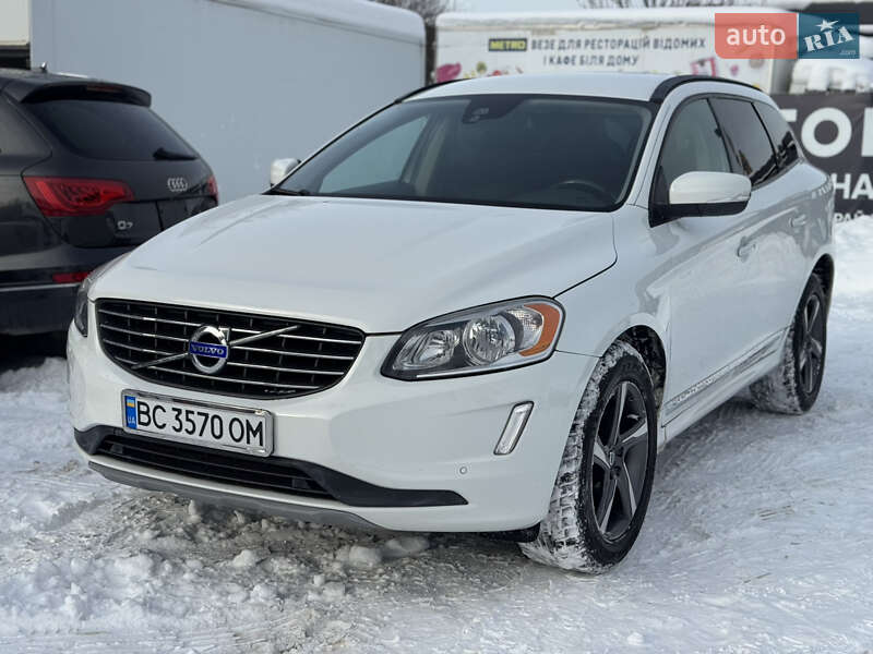 Внедорожник / Кроссовер Volvo XC60 2015 в Львове фото 2 Внедорожник / Кроссовер Volvo XC60 2015 в Львове