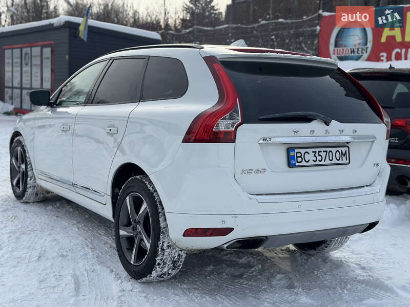 Внедорожник / Кроссовер Volvo XC60 2015 в Львове фото 11 Внедорожник / Кроссовер Volvo XC60 2015 в Львове