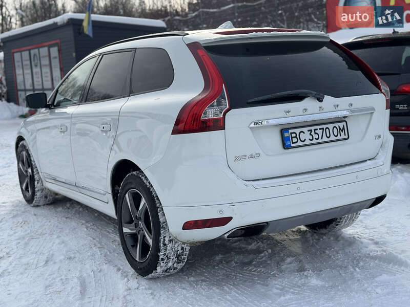 Внедорожник / Кроссовер Volvo XC60 2015 в Львове фото 10 Внедорожник / Кроссовер Volvo XC60 2015 в Львове
