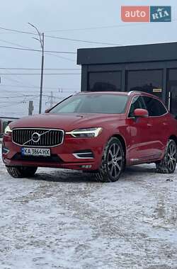 Внедорожник / Кроссовер Volvo XC60 2018 в Киеве