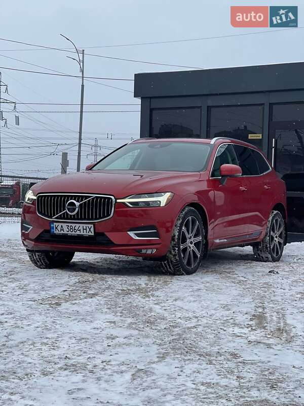 Volvo XC60 2018 Volvo XC60 2018