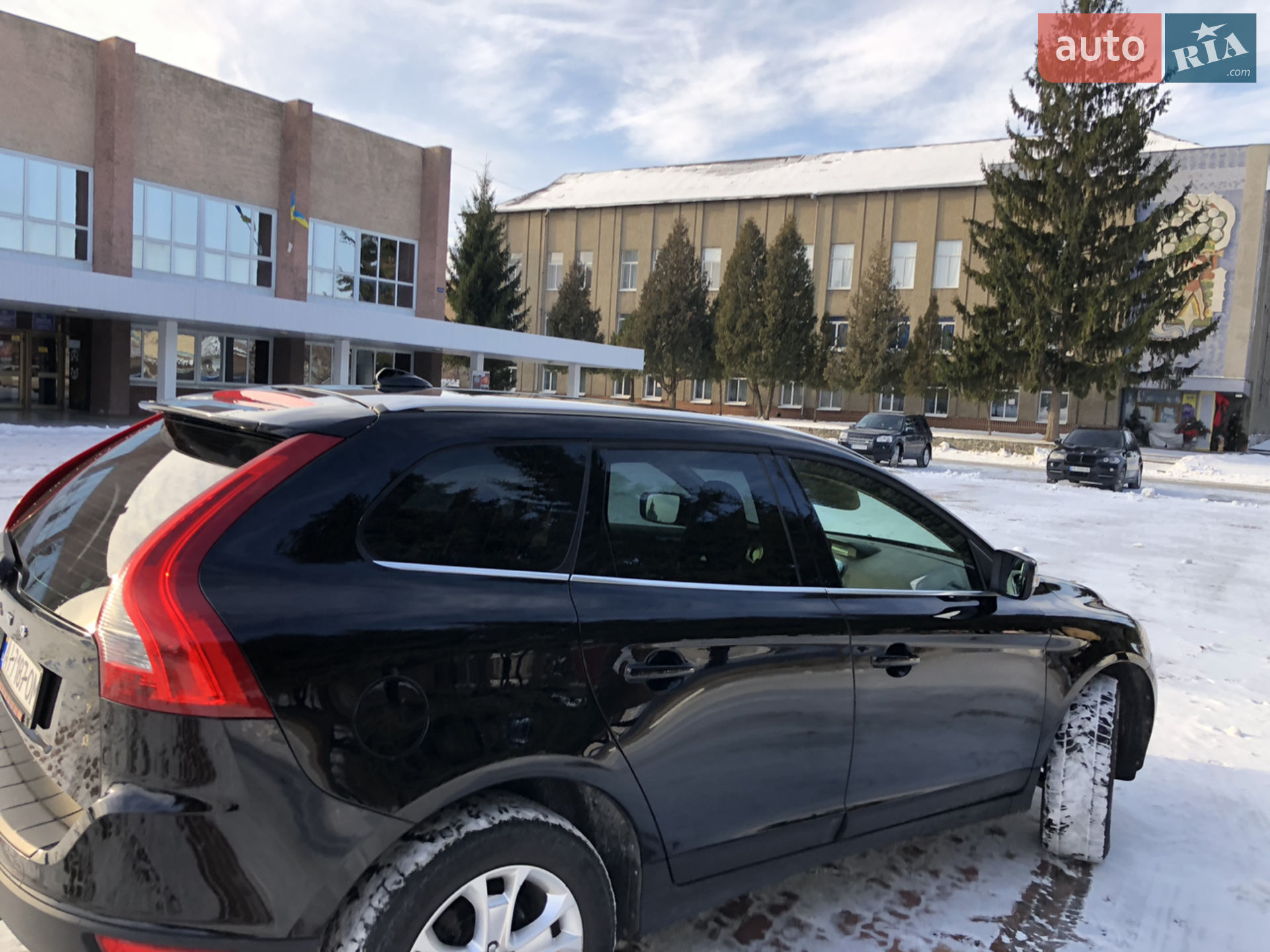 2010 Volvo XC60 - мініатюра 8