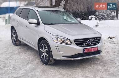 Внедорожник / Кроссовер Volvo XC60 2014 в Ровно