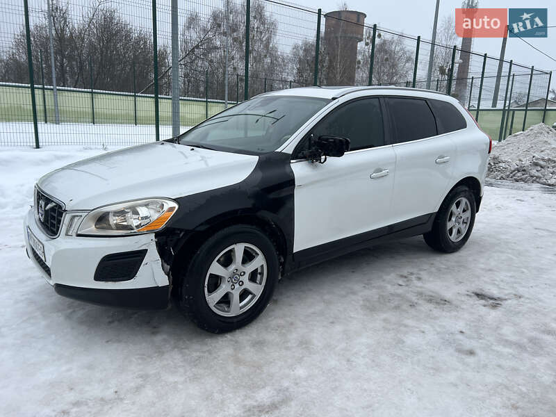 Volvo XC60 2010