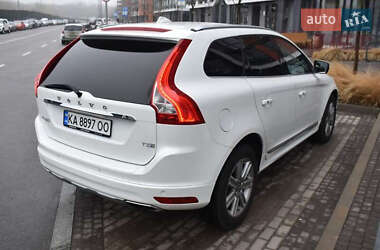 Позашляховик / Кросовер Volvo XC60 2016 в Львові