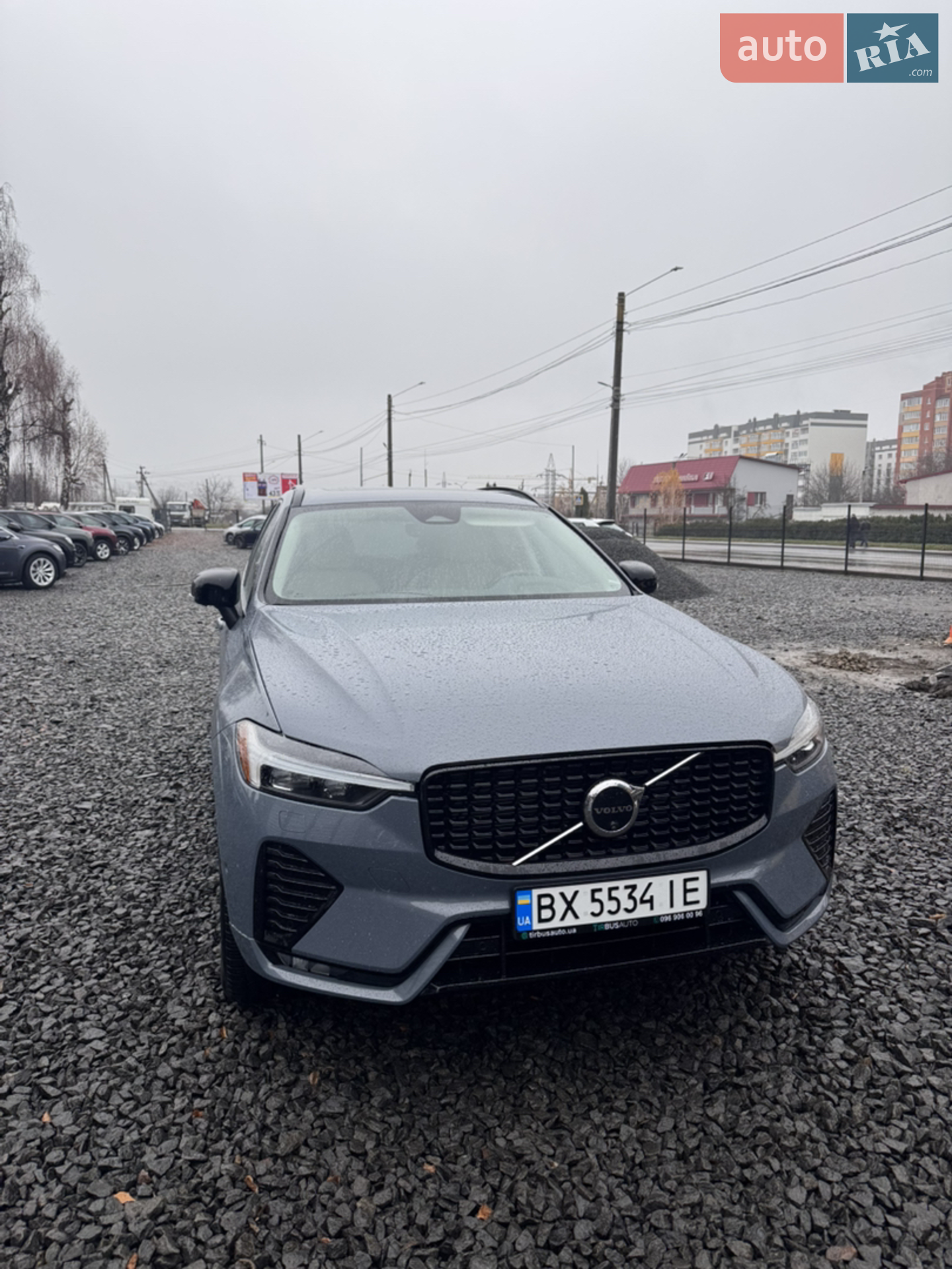 2023 Volvo XC60 - мініатюра 2