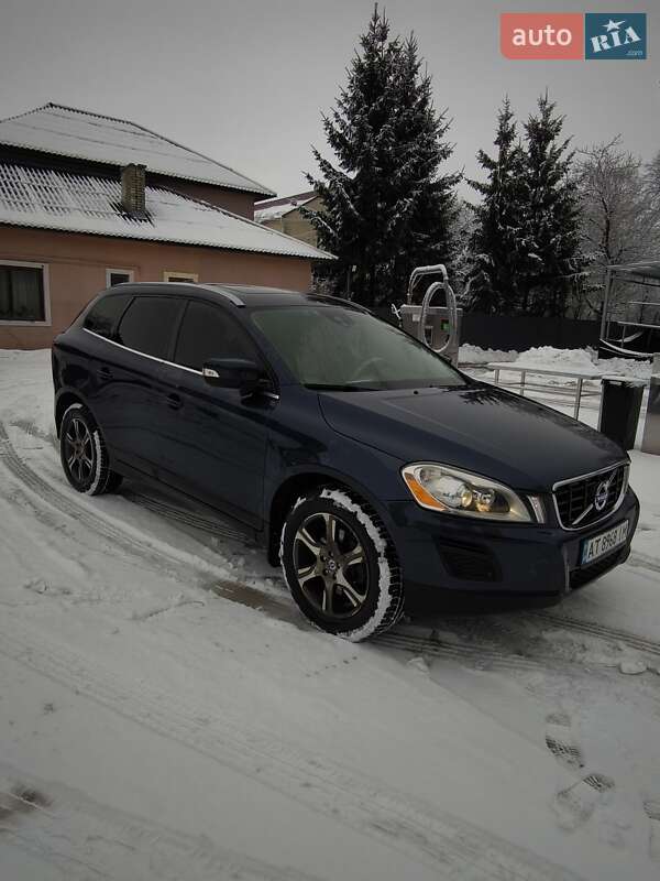 Volvo XC60 2012