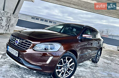 Позашляховик / Кросовер Volvo XC60 2017 в Києві