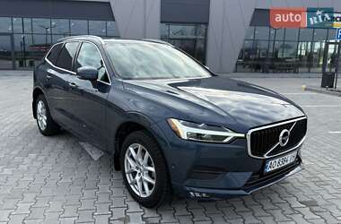 Внедорожник / Кроссовер Volvo XC60 2017 в Ужгороде