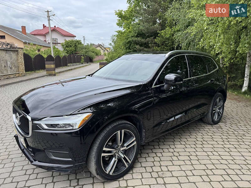 Внедорожник / Кроссовер Volvo XC60 2018 в Ивано-Франковске