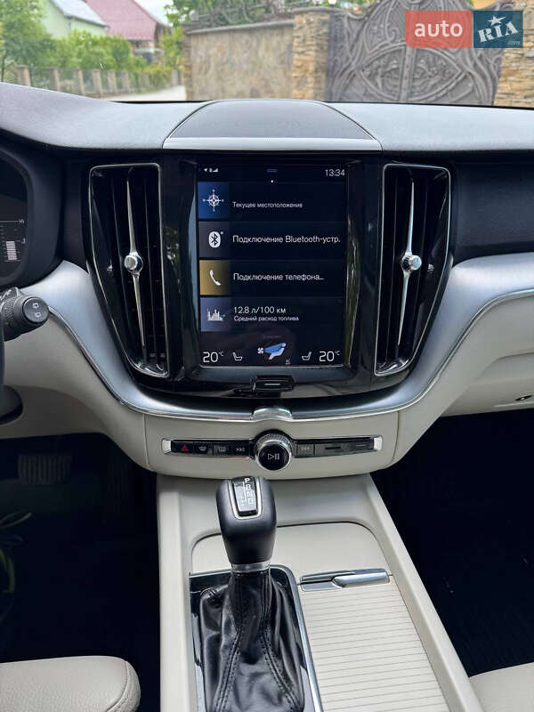 Внедорожник / Кроссовер Volvo XC60 2018 в Ивано-Франковске