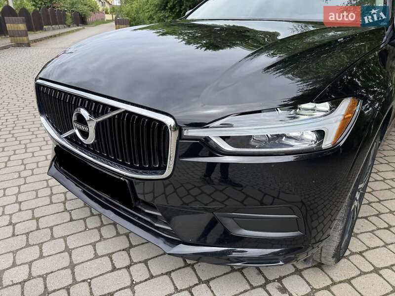 Внедорожник / Кроссовер Volvo XC60 2018 в Ивано-Франковске