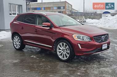 Позашляховик / Кросовер Volvo XC60 2017 в Рівному