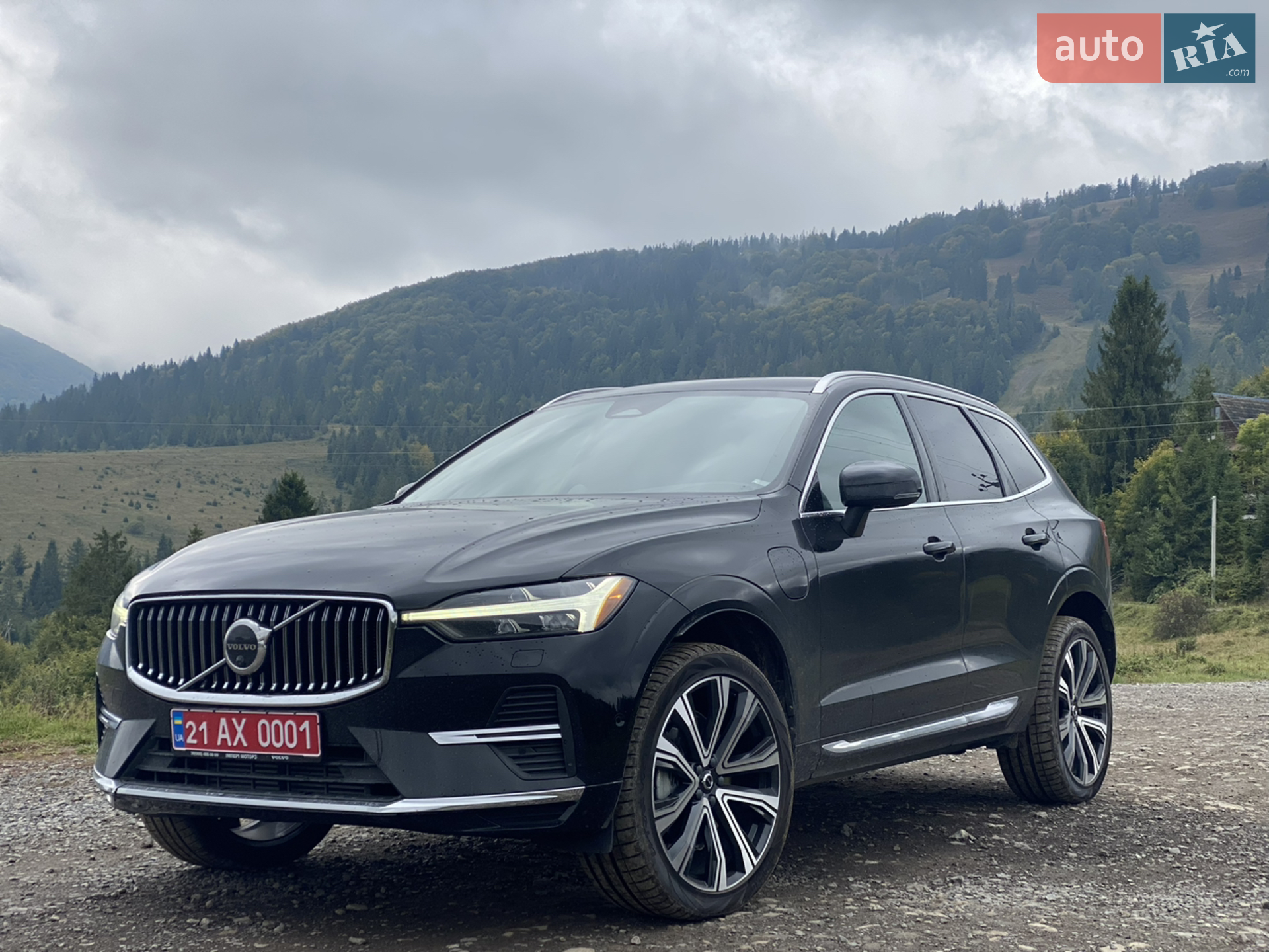 2023 Volvo XC60 - мініатюра 13