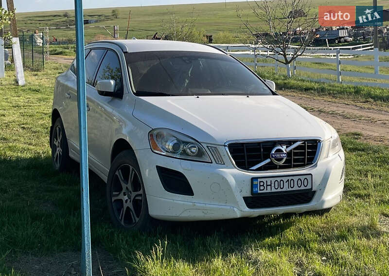 Внедорожник / Кроссовер Volvo XC60 2010 в Одессе