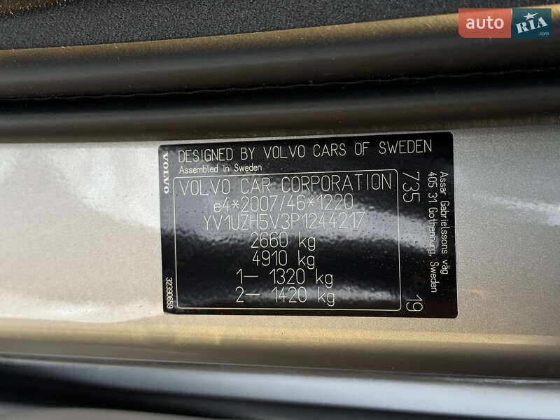 Внедорожник / Кроссовер Volvo XC60 2022 в Киеве