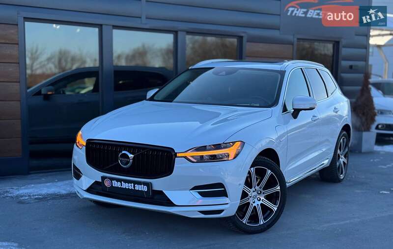 Внедорожник / Кроссовер Volvo XC60 2018 в Ровно