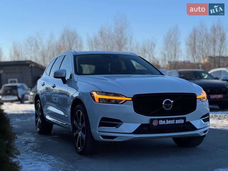 Внедорожник / Кроссовер Volvo XC60 2018 в Ровно