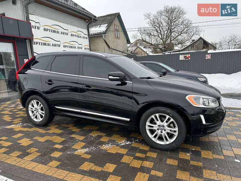Внедорожник / Кроссовер Volvo XC60 2016 в Львове фото 5 Внедорожник / Кроссовер Volvo XC60 2016 в Львове