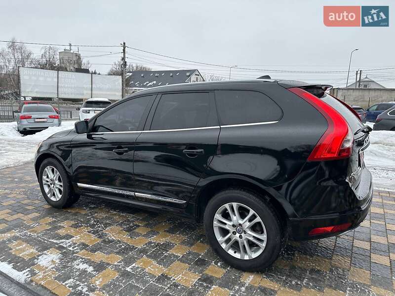 Внедорожник / Кроссовер Volvo XC60 2016 в Львове фото 11 Внедорожник / Кроссовер Volvo XC60 2016 в Львове