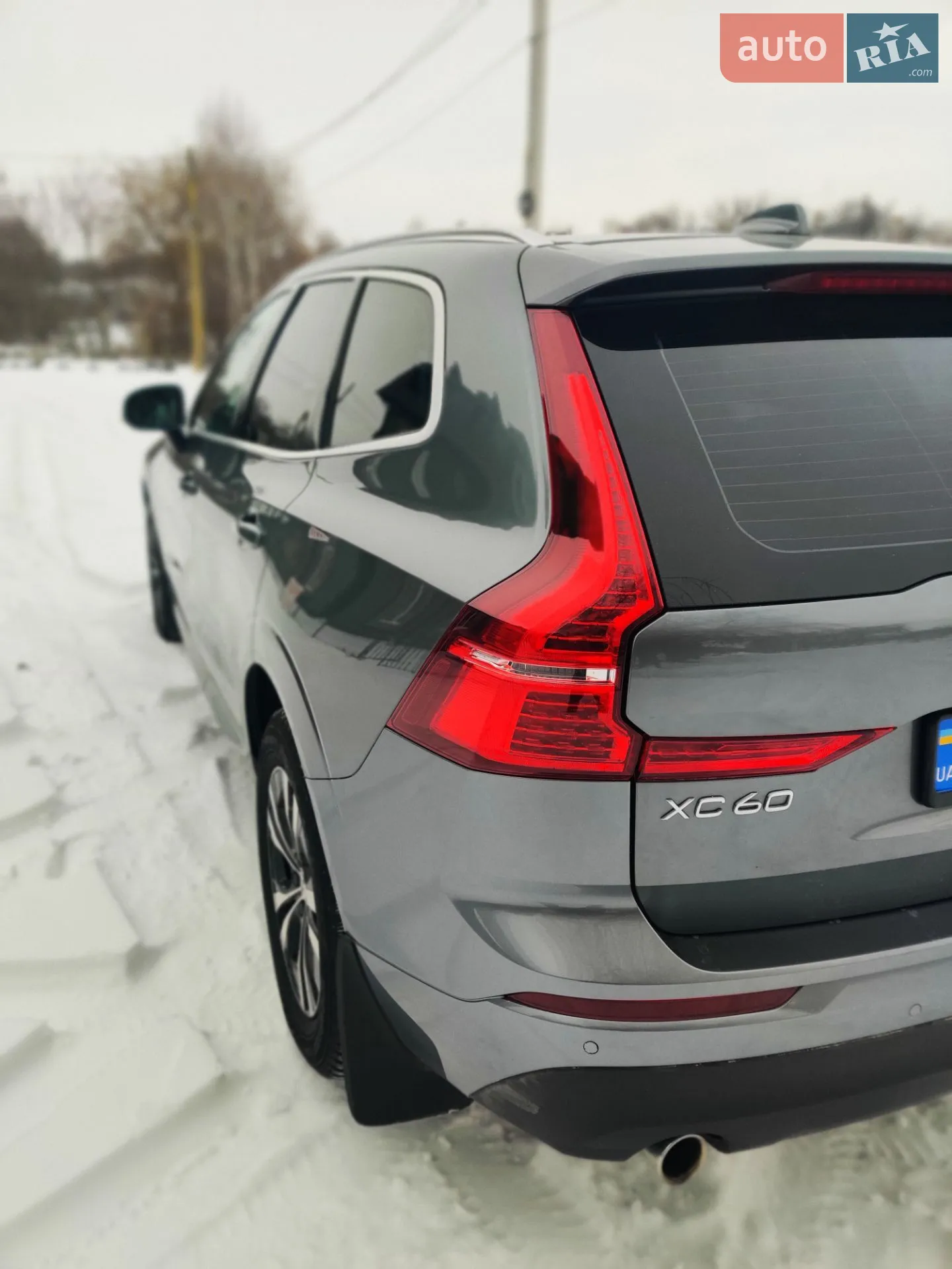 2020 Volvo XC60 - мініатюра 20