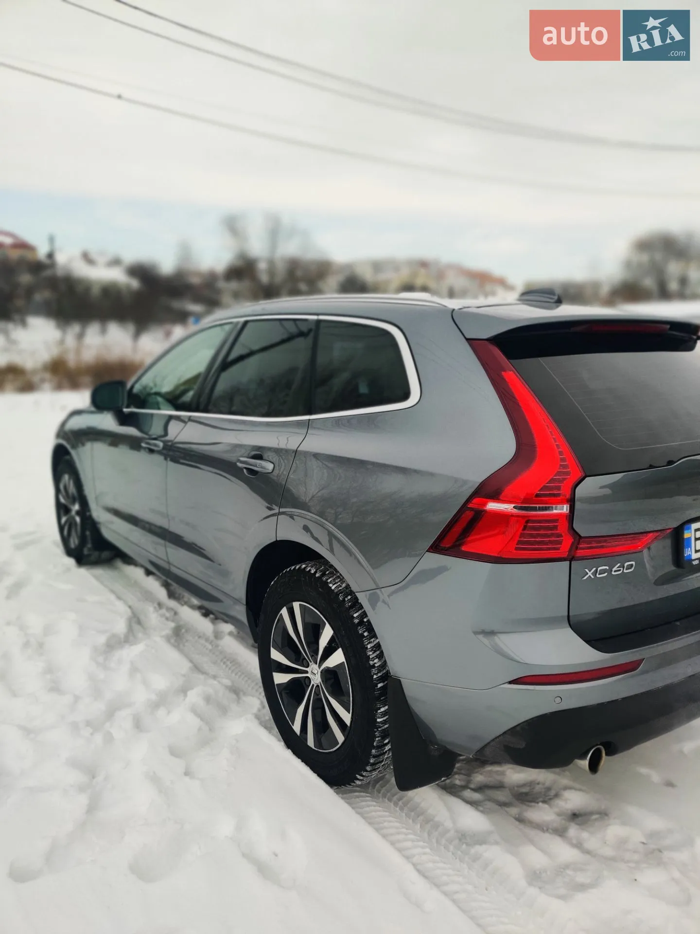 2020 Volvo XC60 - мініатюра 19