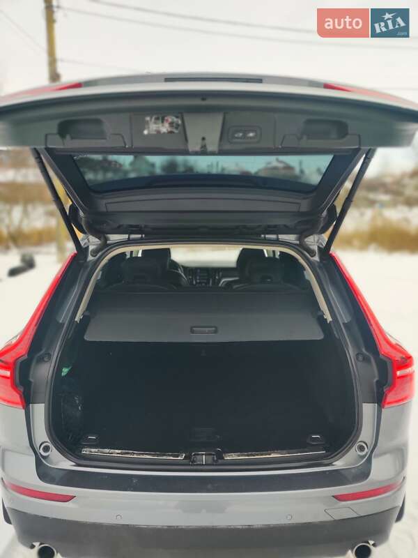 Внедорожник / Кроссовер Volvo XC60 2020 в Сумах фото 24 Внедорожник / Кроссовер Volvo XC60 2020 в Сумах