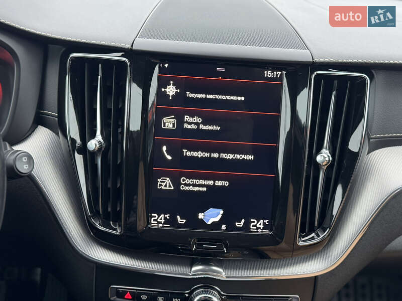 Внедорожник / Кроссовер Volvo XC60 2018 в Лопатине фото 33 Внедорожник / Кроссовер Volvo XC60 2018 в Лопатине