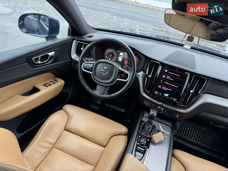 Внедорожник / Кроссовер Volvo XC60 2018 в Лопатине фото 46 Внедорожник / Кроссовер Volvo XC60 2018 в Лопатине