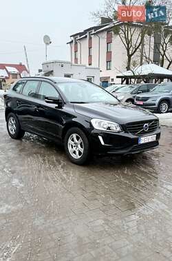 Внедорожник / Кроссовер Volvo XC60 2017 в Ивано-Франковске