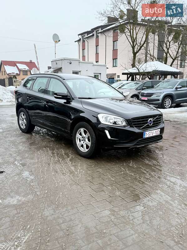 Volvo XC60 2017 Volvo XC60 2017